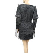 Misa Los Angeles Maeryn Mini Dress S