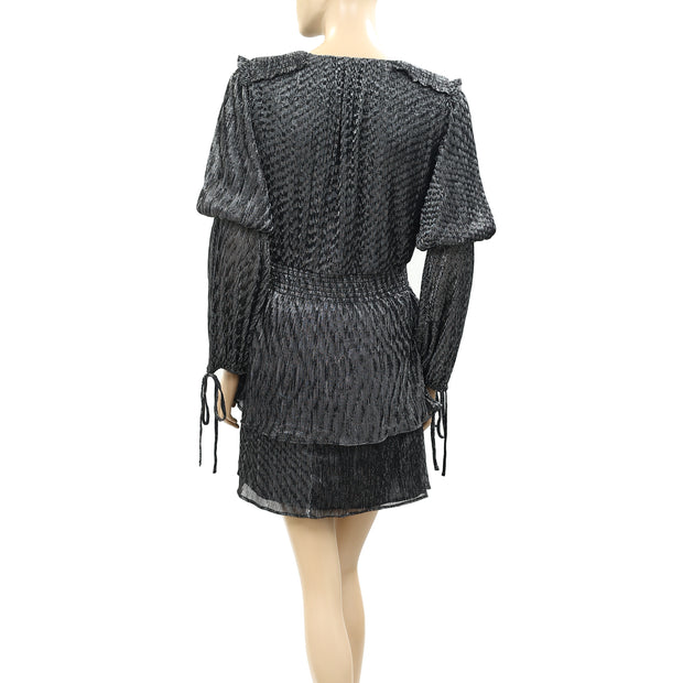 Misa Los Angeles Maeryn Mini Dress S