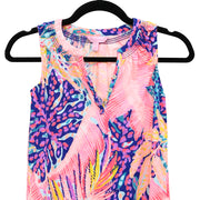 Lilly Pulitzer Essie Kids Girl Mini Dress