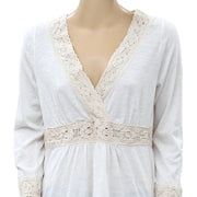 Odd Molly Anthropologie Step Over Tunic Top