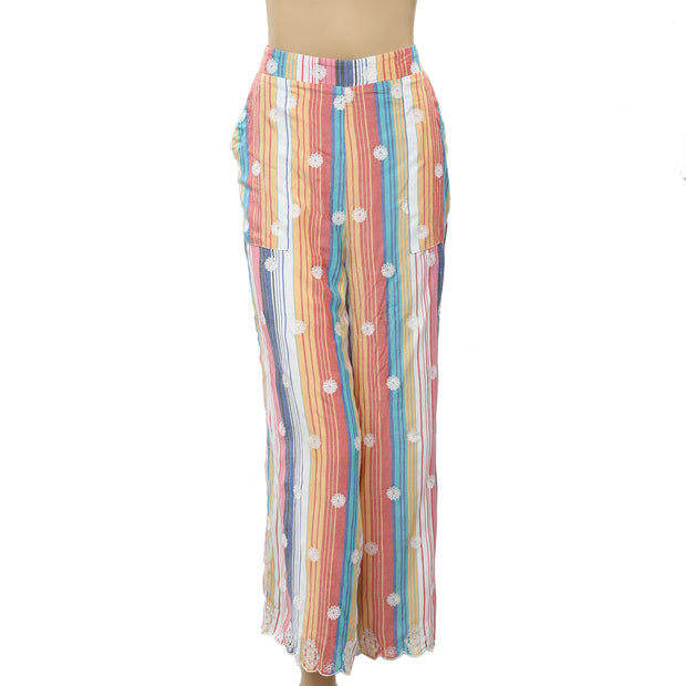 Tularosa Lois Trouser Wide Leg Pants L