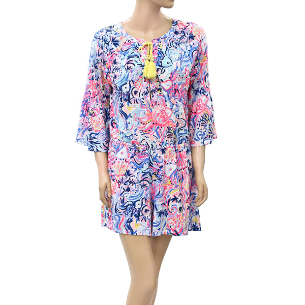 Lilly Pulitzer Del Lago 连身衣