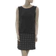 Taillissime La Redoute Beaded Embellished Mini Dress S