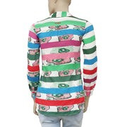 Desigual Kids Girl Floral Printed Tunic Shirt Top