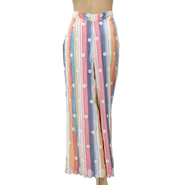 Tularosa Lois Trouser Wide Leg Pants L