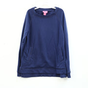 Lilly Pulitzer Girls Luxletic Mini Beach Comber Sweatshirt