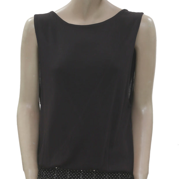 Taillissime La Redoute Beaded Embellished Mini Dress S