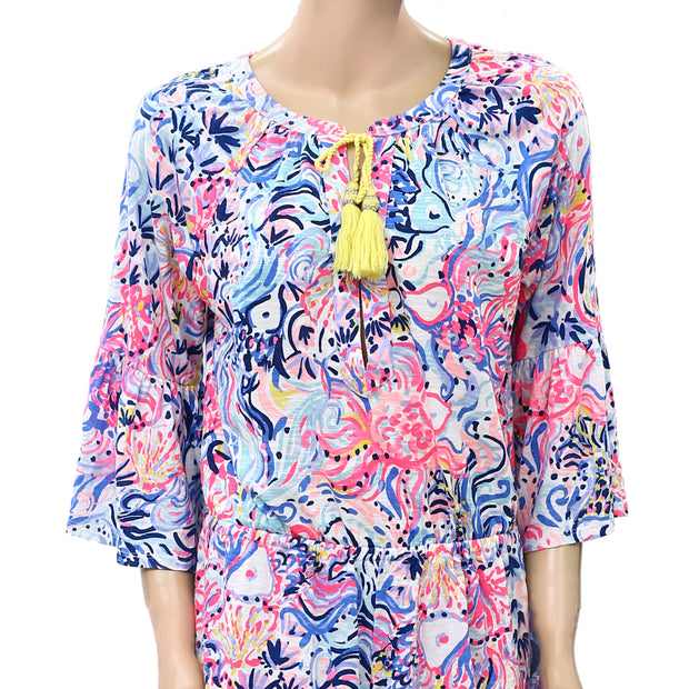 Lilly Pulitzer Del Lago 连身衣