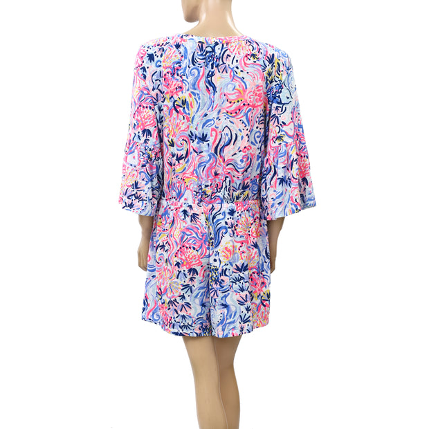 Lilly Pulitzer Del Lago 连身衣