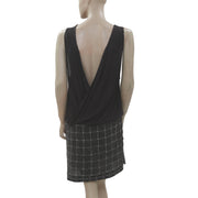 Taillissime La Redoute Beaded Embellished Mini Dress S