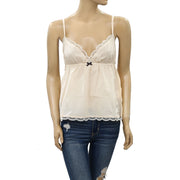 Odd Molly Anthropologie Once In A While Cami Top