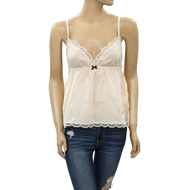 Odd Molly Anthropologie Once In A While Cami Top