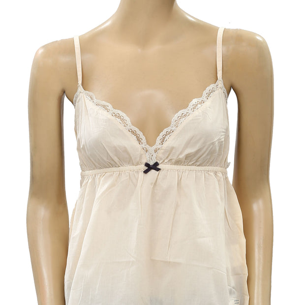 Odd Molly Anthropologie Once In A While Cami Top