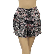 Odd Molly Anthropologie Floral Printed Shorts