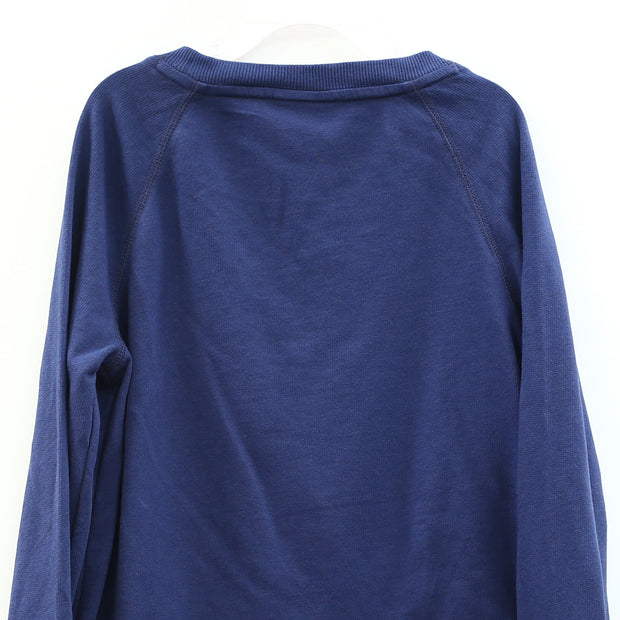 Lilly Pulitzer Girls Luxletic Mini Beach Comber Sweatshirt