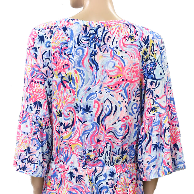 Lilly Pulitzer Del Lago 连身衣