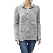 IRO Berek Woven Buttondown Shirt Top