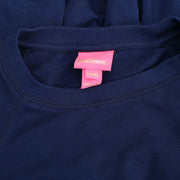 Lilly Pulitzer Girls Luxletic Mini Beach Comber Sweatshirt