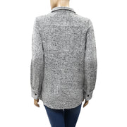 IRO Berek Woven Buttondown Shirt Top