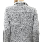 IRO Berek Woven Buttondown Shirt Top