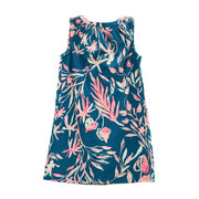 Lilly Pulitzer Essie Kids Girl Mini Dress M 6-7 Years