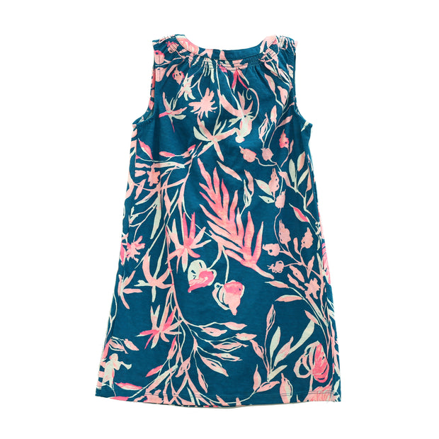 Lilly Pulitzer Essie Kids Girl Mini Dress M 6-7 Years