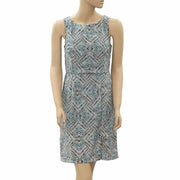Vero Moda Women's A-Line Printed Mini Dress S