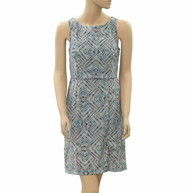 Vero Moda Women's A-Line Printed Mini Dress S