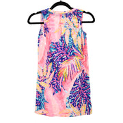 Lilly Pulitzer Essie Kids Girl Mini Dress