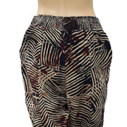 Urban Outfitters Frida Tapered Beach Pants S