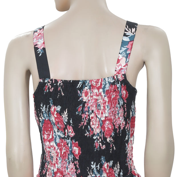 Joe Browns Floral Printed Dress L-12