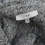 IRO Berek Woven Buttondown Shirt Top