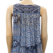 Free People The Wanderers Maxi Top