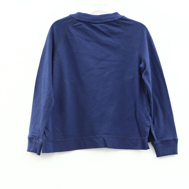 Lilly Pulitzer Girls Luxletic Mini Beach Comber Sweatshirt
