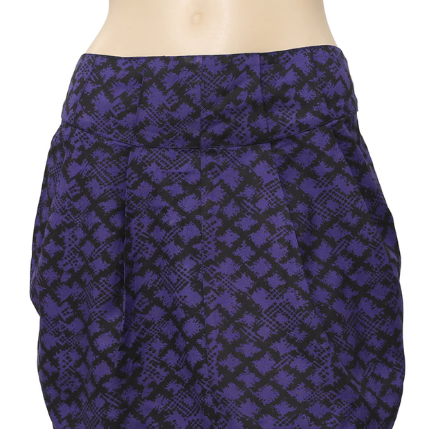 Silence + Noise Urban Outfitters Soft Origami Skirts S 6
