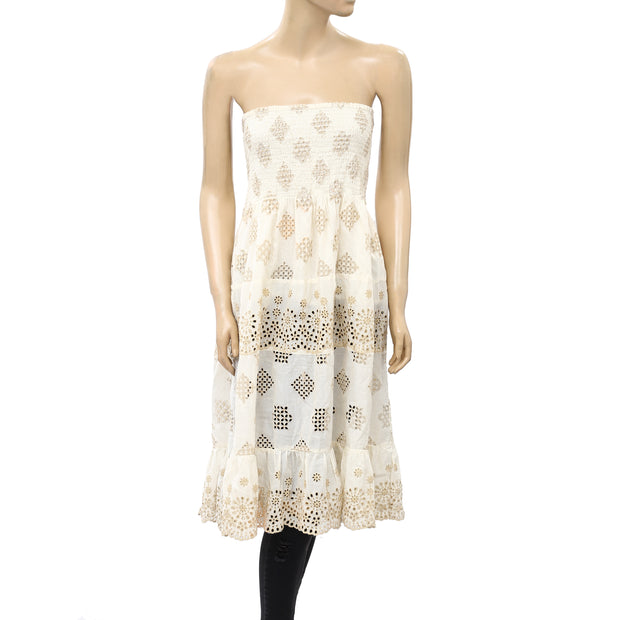 PQ Swim Anthropologie Convertible Haven Evie Cover-up Dress Skirt