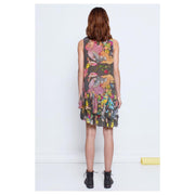 Zadig & Voltaire Ro­ry Printed Mini Dress S