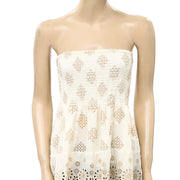 PQ Swim Anthropologie Convertible Haven Evie Cover-up Dress Skirt