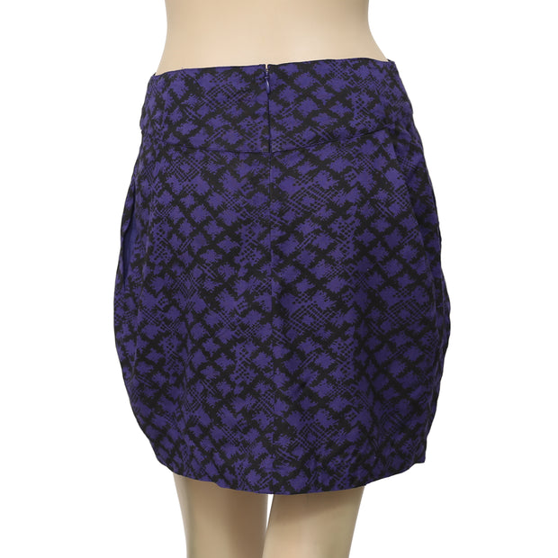 Silence + Noise Urban Outfitters Soft Origami Skirts S 6