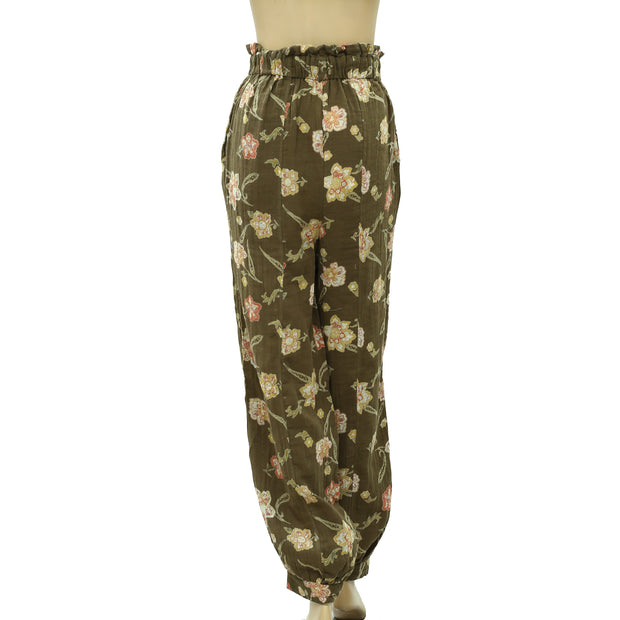 Free People In The Midnight Hour Pants XS