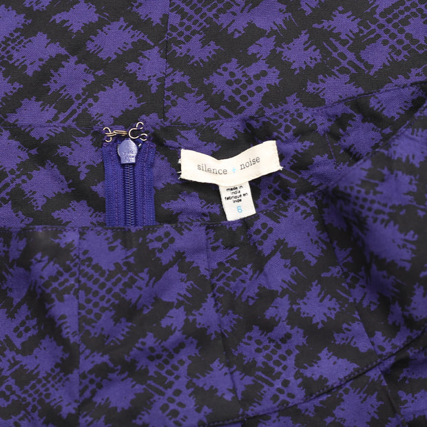 Silence + Noise Urban Outfitters Soft Origami Skirts S 6