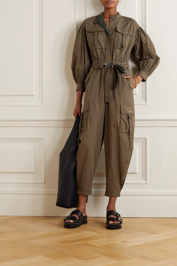 Ulla Johnson Reverie Jumpsuit Dress