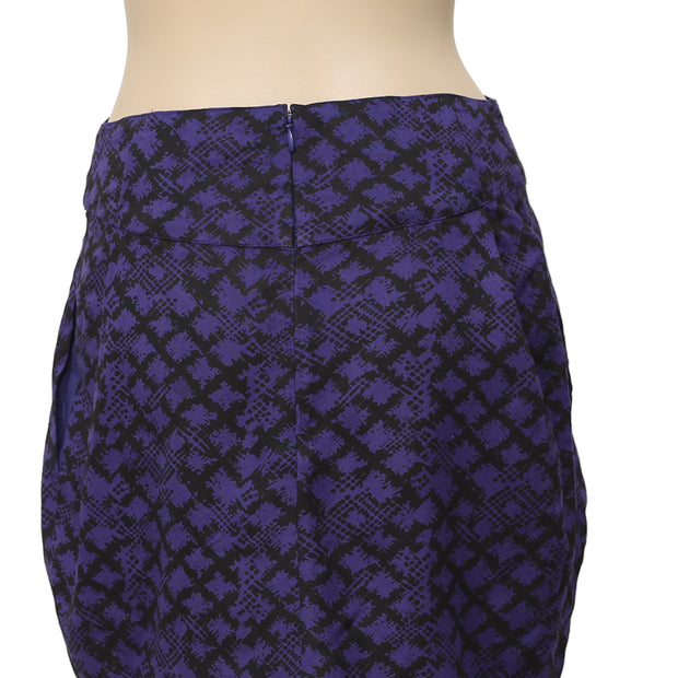 Silence + Noise Urban Outfitters Soft Origami Skirts S 6