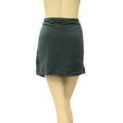 Isabel Marant Check Printed Mini Skirt S-1