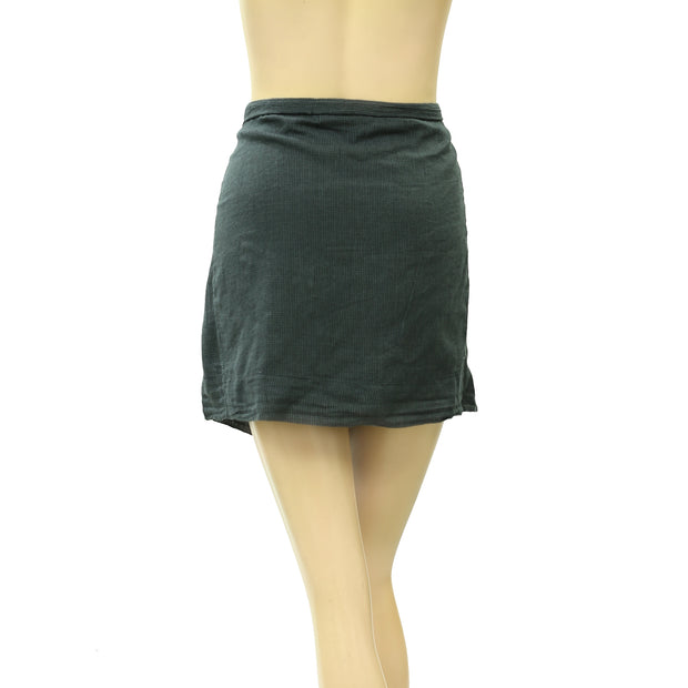Isabel Marant Check Printed Mini Skirt S-1