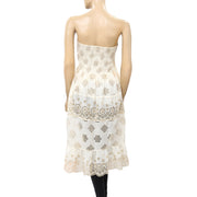 PQ Swim Anthropologie Convertible Haven Evie Cover-up Dress Skirt