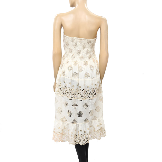 PQ Swim Anthropologie Convertible Haven Evie Cover-up Dress Skirt