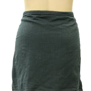 Isabel Marant Check Printed Mini Skirt S-1