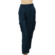 Tularosa Dalary Cargo Pajama Pocket Pants S