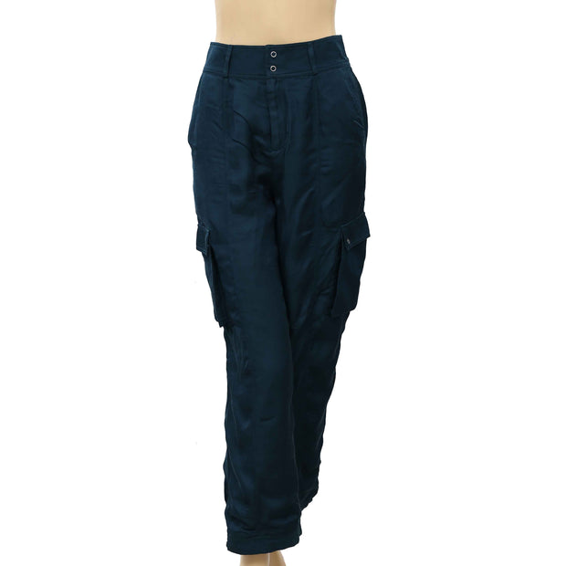 Tularosa Dalary Cargo Pajama Pocket Pants S